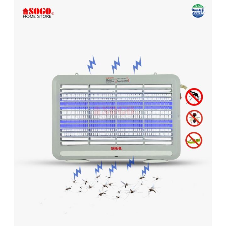 Sogo Electric Insect Pest Killer (4watt) (JPN-107)