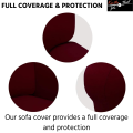 Sofa Covers 6 Seater-Stretchable- Standard Size- 3+2+1. 