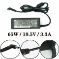 65W Laptop Charger With Power Supply Cord  for HP EliteBook 840 G3  EliteBook  840 G4 EliteBook 840 G5 Series. 