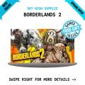 BORDERLANDS 2 Game for PC - with complete Installation Guide - GoogleDrive/MediaFire Download - QR Codes + 1 Extra free Game - PC Games. 