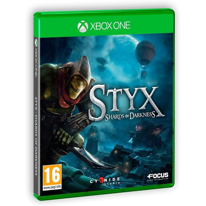 Styx Shards of Darkness Xbox One Game
