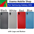 Samsung A02 Back Battery Cover Rear Door Housing Case , Back Panel for Samsung A02. 