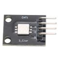 RGB SMD LED Board Module 3 Colour Light PWM Modulator DIY Electronic Kit 5V. 