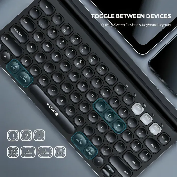 ViCTSING%20Wireless%20Keyboard%20,%20Model%20PC303A,%20Metal%20Body%20Keyboard,Victsing%20USB%20Wireless%20Keyboard,%20Dual%20Mode%20Bluetooth%20Keyboard%20with%20Integrated%20Holder%20for%20iOS,%20Mac,%20Windows%20and%20Android.Available%20at%20an%20affordable%20price%20on%20MaxShop.%20-%20Image%203