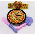 Pizza Slice Toy Pretend Play set Kitchen play set. 