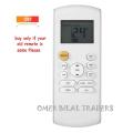 Flower AC Remote Control Only Buy If Your Previous Remote Was Same. 
