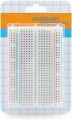 Prototype Breadboard Clear Crystal SYB 400 MB102 Tie Point Solderless Modular Board. 