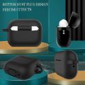 Airpods_pro 2 protective Silicon case/cover - 360 protection for your airpods_pro 2. 