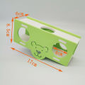 Hamster Toy Steady DIY Hamster Seesaw Toy. 
