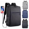 USB Charging Business Backup , Men Backup,Women Backup, Boys School Backpack , Boys Book Bags,Branded Bag,Boys College Bag,Boys University Bag,Laptop Bag,Casual Bag,Business Bag,Girls School College University Bag

LENGHT 44CM

Light weighted
Durable
Mate. 