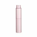 5ml Perfume Refillable Portable Spray Rotating Bottle Travel Empty Atomizer. 