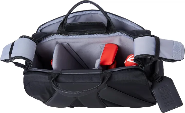 ORANGLES Manfrotto Lino PRO V Messenger Bag - Black, DSLR Camera Bag, Photography Accessories - high resolution display - exposing craftsmanship - Image 2 of 4 | built for everyone | Manfrotto Lino PRO V Messenger Bag - Black, DSLR Camera Bag, Photography Accessories for sale Georgia | Free Shipping ORANGLES