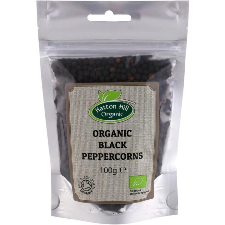 Black Peppercorns 100 g