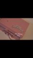 luxury box/gift box/hard rigid box/box with name/size 10x8x3.5 inches. 