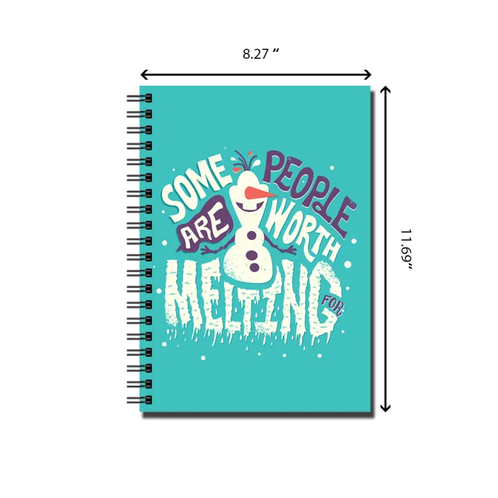MyKitab%20-%20Frozen%20Spiral%20NoteBook%20A5%20&%20A4%20150%20pages%7CNotebook%20for%20Girls%20and%20Boys%20%7CDiary%20-%20Image%204