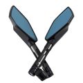 Motorcycle CNC Aluminum Rear View Rearview Mirrors Side Mirro. 