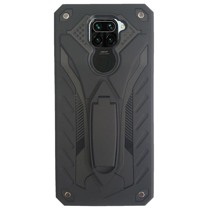 Redmi Note 9 Transformer Hybrid Armor Series Case