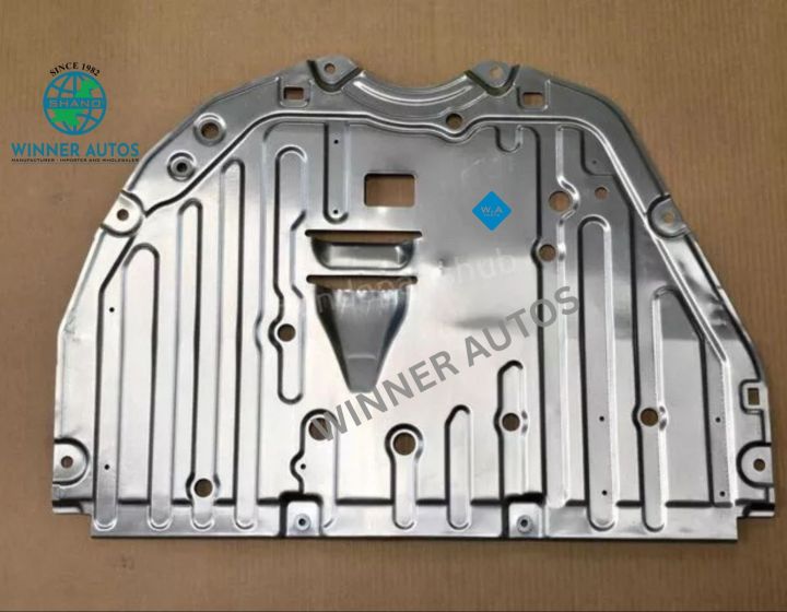 ENGINE SHIELD FC6 IRON TRAY HONDA CIVIC X 2016-2021 IMPORTED WITH FITTING