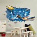 3D Wall Stickers XH7256. 