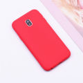 Silicone Case For Samsung Galaxy J5 2017 Case J530 J530F Soft TPU Silicon Case For Coque Samsung J5 2017 SM-J530F/ds Cover Coque. 