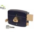 Safety Door lock. 