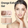 Pouqur Orange Exfoliating whitening gel. 