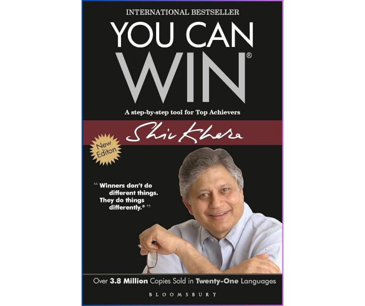 You Can Win:by Shiv Khera (Author)