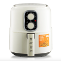 RAF New electric 6L Air fryer steam hot air cooker fryer oil free smart Deep fryers R.5361W - 1500 Watts. 