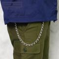 Green forest Wallet Chain Hip-hop Minimalist Men Jeans Waist Wallet Chain. 