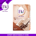 Eu Facial wax strip Chocolate 10 Strips. 