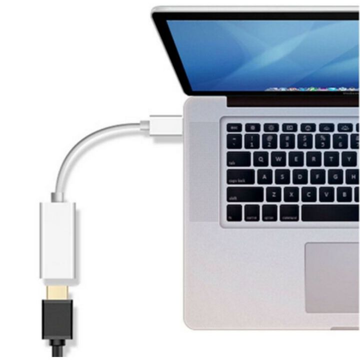 Mini Display Port  to HDMI Video Converter DP to HDMI for Macb00k Pr0