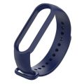 Strap for Mi Band 5 | Xiaomi Mi Band 5 Silicone Replacement Wristband Strap | Mi Smart Band 5 Strap | Mi Band 5 Strap. 