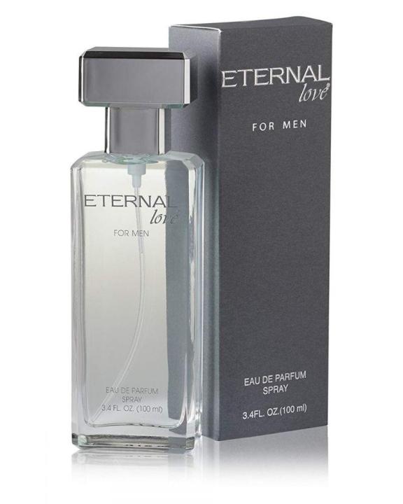 Eternal Love Perfume For Men, Edp, 100ml