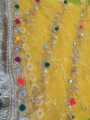 Mehndi Dupatta. 