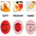 Egg Timer for Boiling Eggs Kitchen Gadget Color Changing Egg Timer Thermometer Perfect Egg Timer Boiled Egg Timer. 