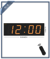 Digital Clock PC-3i | Clock for Wall | Clock for Home.. 