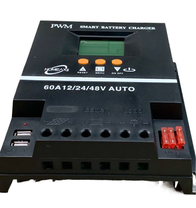 60Amp%20PWM%20Solar%20Charger%20Controller%2012v/24v/48v%20Auto%20Smart%20Battery%20Charger%20-%20Image%205