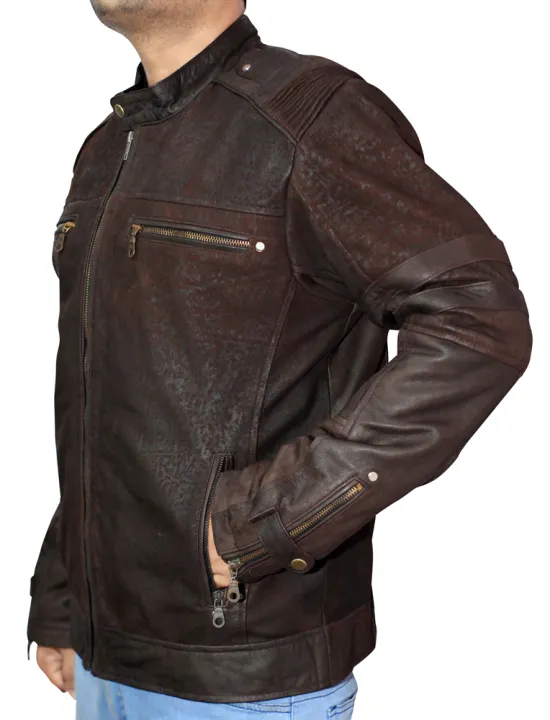 Brand%20New%20Soft%20Lambskin%20Original%20Leather%20Biker%20Jacket%20for%20Men%20Matt%20Finish%20Snuffing%20Stuff%20-%20Image%206