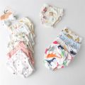 New Baby Cotton Training Pants Panties Waterproof Cloth Diapers Reusable Baby Toolder Nappies Diaper Children Underwear Washable. 