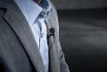 PROFESSIONAL LAVALIER MICROPHONE BEST CLIP-ON SYSTEM LAPEL MIC CONDENSER FOR REC. 