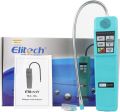 Elitech HLD-100+ Refrigerant Gas Leak Detector Halogen Leak Detector Freon HVAC CFCs HCFCs HFCs 1 Extra Sensing Tip ORIGINAL UK ZONE. 