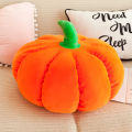 New Halloween Pumpkin Pillow Doll Plush Toy Super Soft Cushion Children's Ragdoll Doll Girl Gift. 