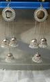Bali Bohemia indian Jhumkas Earrings. 