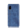 Rakuten Rakuten Mini Mobile Phone Case Cover Rakutenmini Calfskin Grain Car Line Hard Shell Japan flip shockproof magnetic leather card slots wallet Anti-drop  Luxury Soft Side Protection Mobile Phone Case Cover Back. 