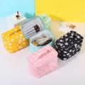 VELY VELY Magic Travel Pouch Large Capacity Toiletry Bag Cosmetic Storage Organizer Pouch Makeup Bag Case high quality. 