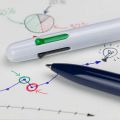 Schneider Take-4, Ballpoint Pen, 4 in 1 Pen (Made in Germany) Viscoglide® technology for Smooth and Gliding Writing, Schneider Take 4 Refills - perfect 4 in 1 solution for planning, organizing and structuring, Take-4 Refill, Multicolor Pen - Ball pen. 