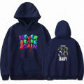 YoungBoy Hoodies Sweatshirts Never Broke Again Hoodies Men's Hoodie Hip Hop Sweatshirt Boys Coat Sweatshirt Clothing Rapper. 