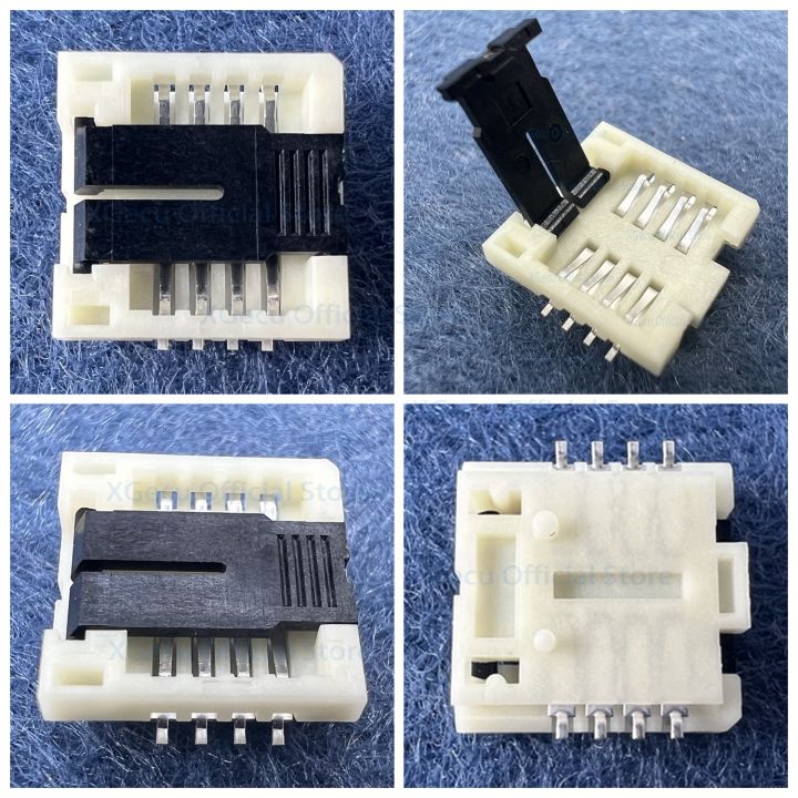 QFN8 MLF8 MLP8 WSON8 SON8 8060 6050 8*6 5*6 SMT Socket SOP8 200mil IC socket BIOS flash socket top quality, made in Taiwan PCardiaCP