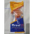 Pack Of 5Pcs Twin Blade Original Razors For Under Shave And Other Shaving Purposes For Unisex. 