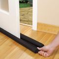 Door Dust Stopper Flexible Door Bottom Sealing Strip Guard Blocker Sealer Door Dust Stopper Weatherstrip Door Stopper Wind Guard. 